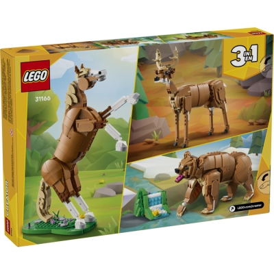 LEGO CREATOR 31166 Piękny koń