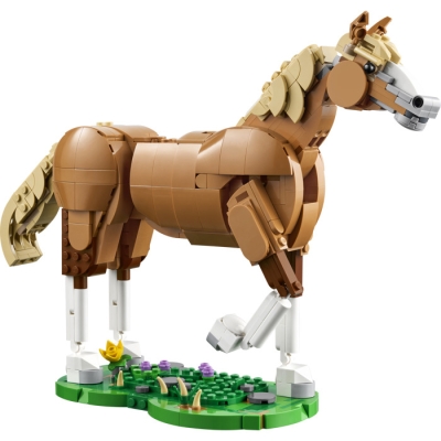 LEGO CREATOR 31166 Piękny koń