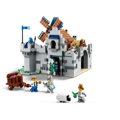 LEGO CREATOR 31168 Średniowieczny zamek rycerzy konnych
