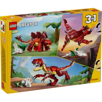 LEGO CREATOR 31379 Groźny dinozaur