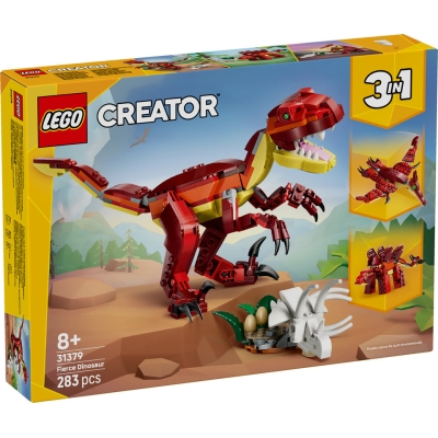LEGO CREATOR 31379 Groźny dinozaur