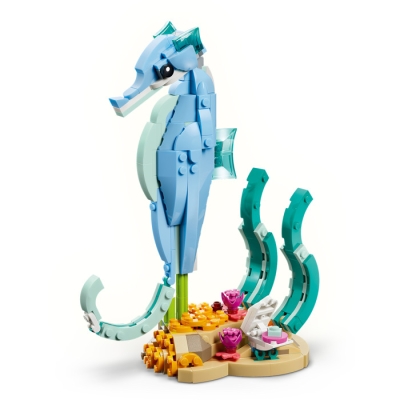 LEGO CREATOR 31385 Zwierzęta morskie: piękny delfin