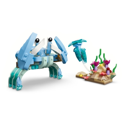 LEGO CREATOR 31385 Zwierzęta morskie: piękny delfin