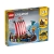 LEGO CREATOR 31132 Statek wikingów i wąż z Midgard