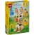 LEGO CREATOR 31162 Uroczy króliczek 31133 Biały królik