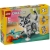 LEGO CREATOR 31163 Psotny kot