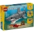 LEGO CREATOR 31381 Groźny rekin i skrzynia ze skarbem