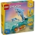 LEGO CREATOR 31385 Zwierzęta morskie: piękny delfin