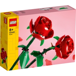 LEGO ICONS 40460 Róże