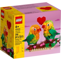 LEGO CREATOR 40522 Walentynkowe Papużki nierozłącz