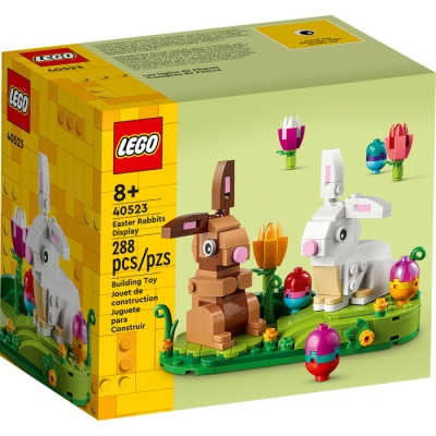 LEGO CREATOR 40523 Zajączki wielkanocne 31162 Uroczy króliczek