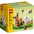 LEGO CREATOR 40523 Zajączki wielkanocne 31162 Uroczy króliczek