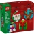 LEGO ICONS 40744 Kolekcja ozdób świątecznych