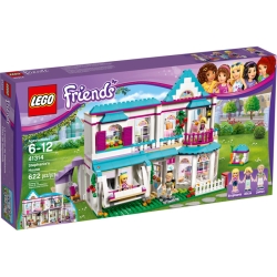 LEGO FRIENDS 41314 Dom Stephanie