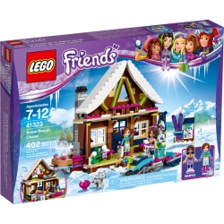 LEGO FRIENDS 41323 Górski domek