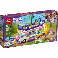 LEGO FRIENDS 41395 Autobus przyjaźni