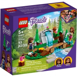 LEGO FRIENDS 41677 Leśny wodospad
