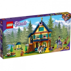 LEGO FRIENDS 41683 Leśne centrum jeździeckie