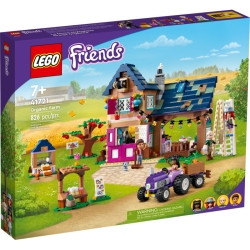 LEGO FRIENDS 41721 Ekologiczna farma