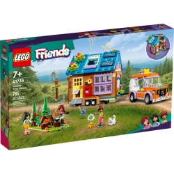 LEGO FRIENDS 41735 Mobilny domek