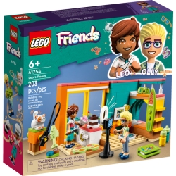 LEGO FRIENDS 41754 Pokój Leo