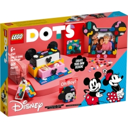 LEGO DOTS 41964 Myszka Miki i Myszka Minnie — zestaw szkolny