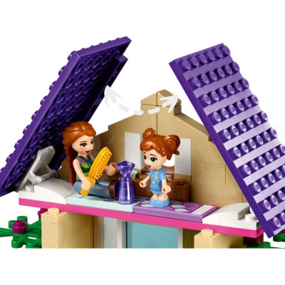 LEGO FRIENDS 41679 Leśny domek