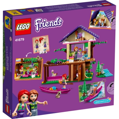 LEGO FRIENDS 41679 Leśny domek