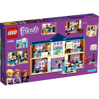 LEGO FRIENDS 41682 Szkoła w mieście Heartlake