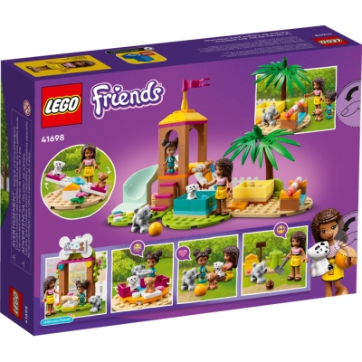 LEGO FRIENDS 41698 Plac zabaw dla zwierzątek
