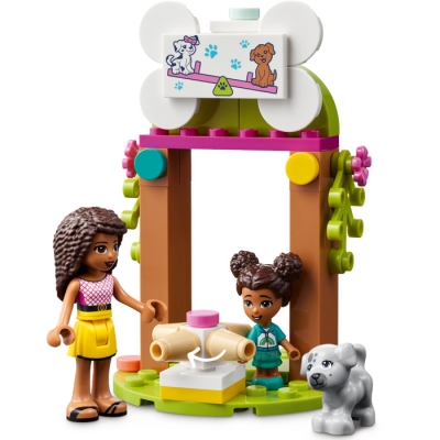 LEGO FRIENDS 41698 Plac zabaw dla zwierzątek