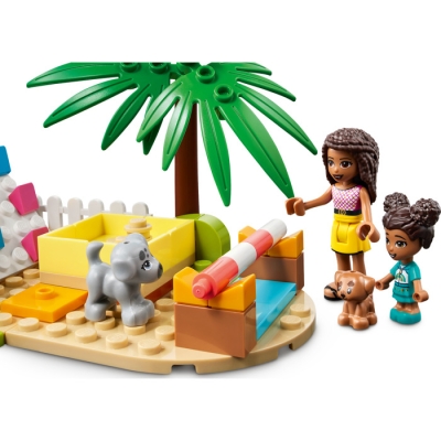 LEGO FRIENDS 41698 Plac zabaw dla zwierzątek