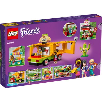 LEGO FRIENDS 41701 Stragany z jedzeniem