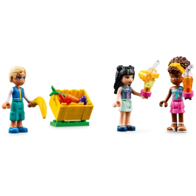 LEGO FRIENDS 41701 Stragany z jedzeniem