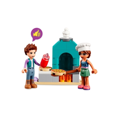 LEGO FRIENDS 41705 Pizzeria w Heartlake