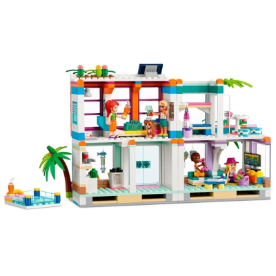 LEGO FRIENDS 41709 Wakacyjny domek na plaży