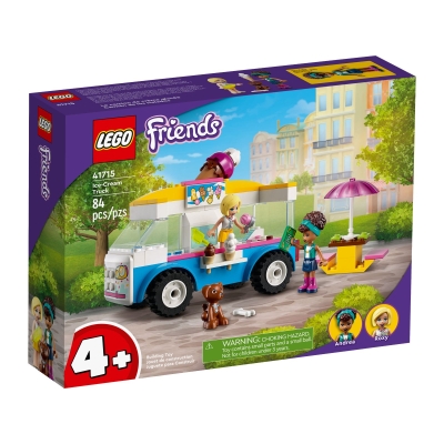 LEGO FRIENDS 41715 Furgonetka z lodami