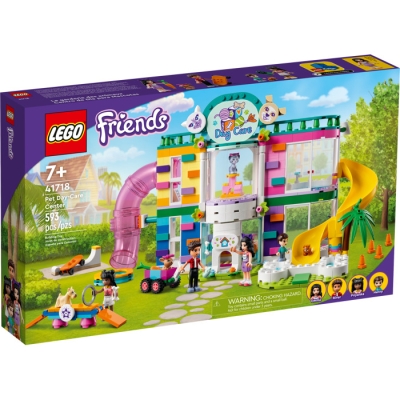 LEGO FRIENDS 41718 Hotel dla zwierzątek