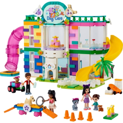 LEGO FRIENDS 41718 Hotel dla zwierzątek