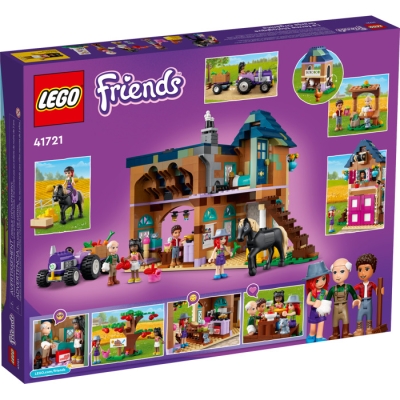 LEGO FRIENDS 41721 Ekologiczna farma