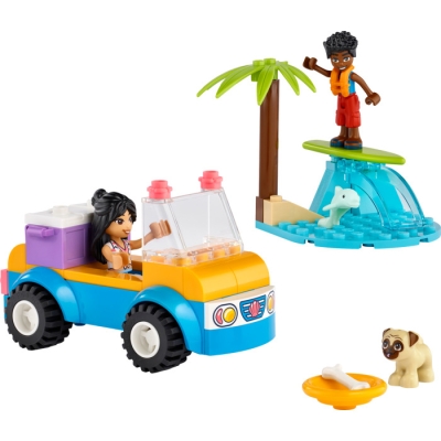 LEGO FRIENDS 41725 Zabawa z łazikiem plażowym