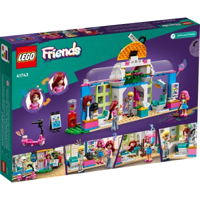 LEGO FRIENDS 41743 Salon fryzjerski