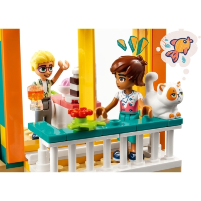 LEGO FRIENDS 41754 Pokój Leo