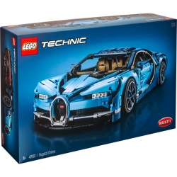 LEGO TECHNIC 42083 Bugatti Chiron