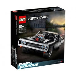 LEGO TECHNIC 42111 Dom's Dodge Charger