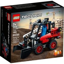 LEGO TECHNIC 42116 Miniładowarka