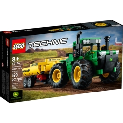 LEGO TECHNIC 42136 Traktor John Deere 9620R 4WD