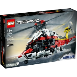 LEGO TECHNIC 42145 Helikopter ratunkowy Airbus H17