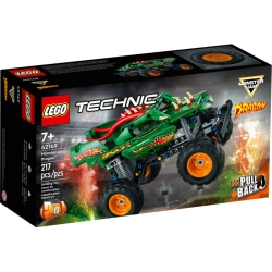 LEGO TECHNIC 42149 Monster Jam™ Dragon
