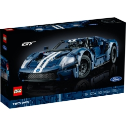 LEGO TECHNIC 42154 Ford GT, wersja z 2022 roku